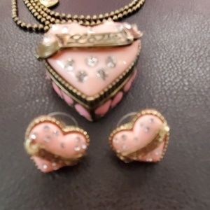 Betsey Johnson Jewelry - Don't use anymore Betsey Johnson Jewelry - Don't use anymore